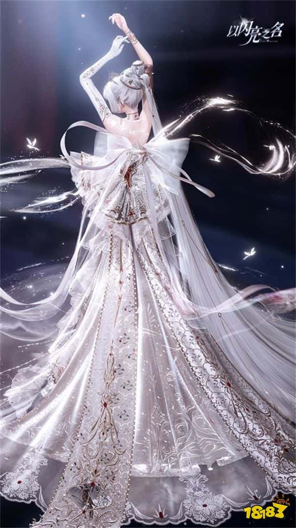 高调号召游戏圈时装技术升级，《以闪亮之名》怎么敢的？