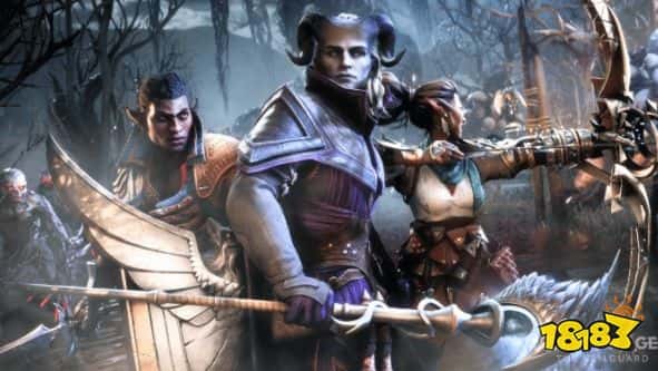 《龙腾世纪》制作人表示3A大作公布过早是在消耗粉丝的热情，玩家：你懂什么，回旋镖会让经典永流传！