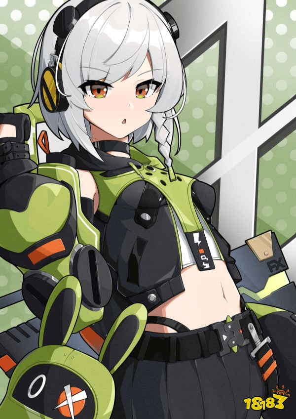 绝区零安比精美壁纸大全 安比角色高清图片分享(图3) 绝区零安比精美壁纸大全 安比角色高清图片分享