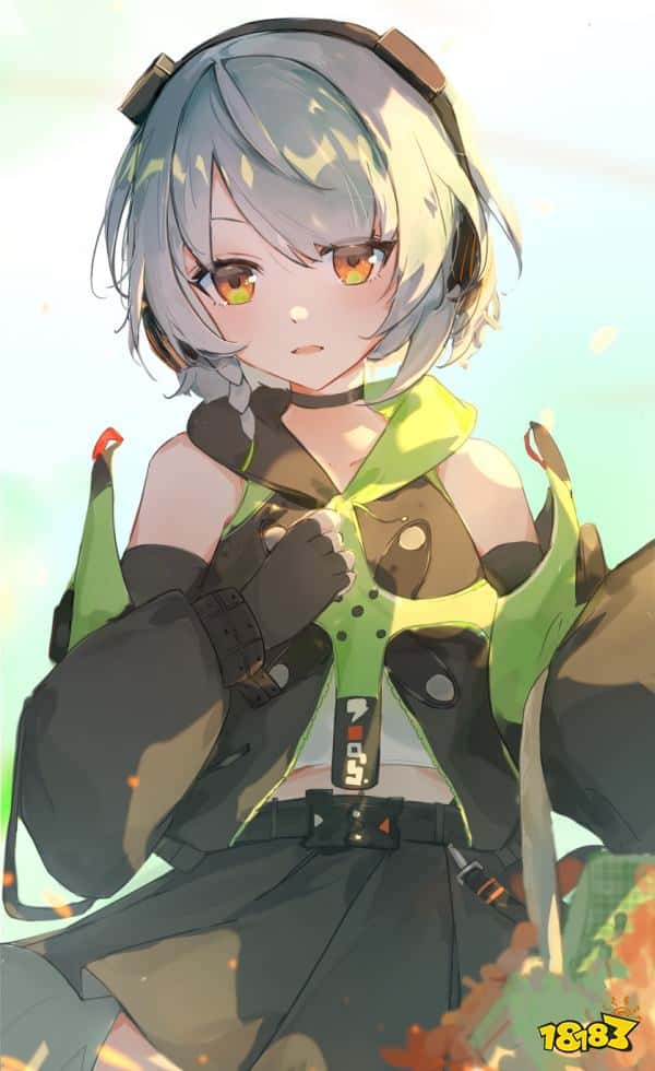 绝区零安比精美壁纸大全 安比角色高清图片分享(图6) 绝区零安比精美壁纸大全 安比角色高清图片分享