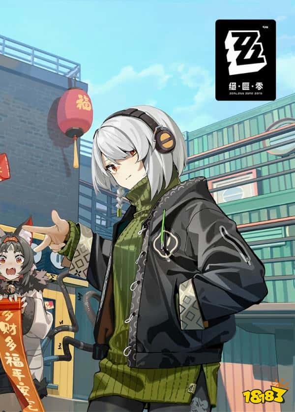 绝区零安比精美壁纸大全 安比角色高清图片分享(图5) 绝区零安比精美壁纸大全 安比角色高清图片分享