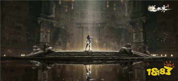 逆水寒× Apple 授权专营店光追体验活动即将开启!(图1) 逆水寒× Apple 授权专营店光追体验活动即将开启!