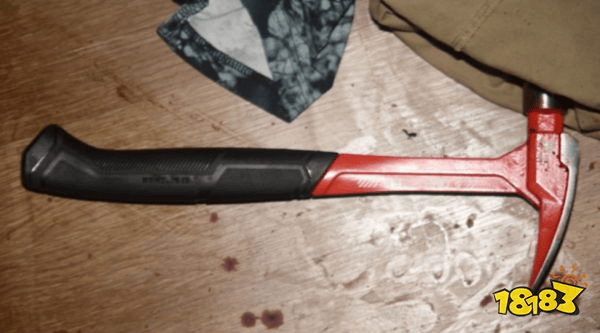 千里追杀!美国玩家因在线游戏争执,线下手持锤子谋杀网友(图2) 千里追杀!美国玩家因在线游戏争执,线下手持锤子谋杀网友