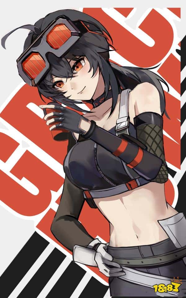 绝区零格莉丝角色壁纸大全 格莉丝高清图片分享