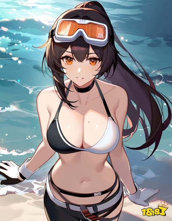 绝区零格莉丝角色壁纸大全 格莉丝高清图片分享