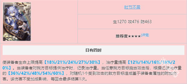 崩坏星穹铁道霍霍光锥推荐