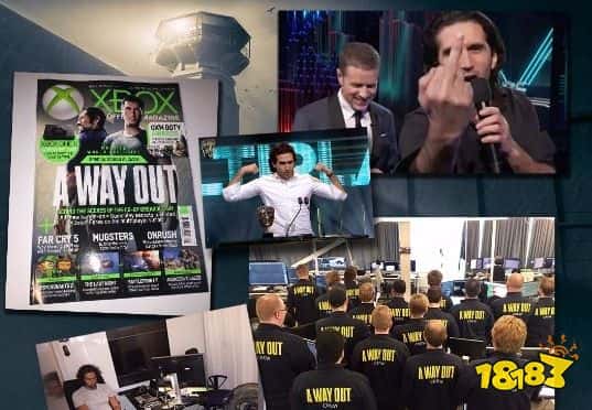 合作越狱游戏《逃出生天》销量突破900万份！玩家：那新作呢？