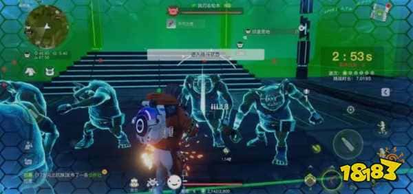 创造吧我们的星球侦查营地任务攻略 侦查营地任务怎么做