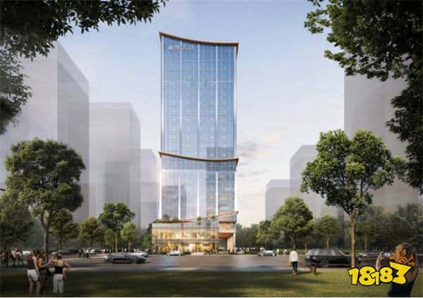 豪掷5亿!这家厦门游戏公司行业寒冬中拿地建研发大楼(图2) 豪掷5亿!这家厦门游戏公司行业寒冬中拿地建研发大楼