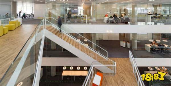 豪掷5亿!这家厦门游戏公司行业寒冬中拿地建研发大楼(图3) 豪掷5亿!这家厦门游戏公司行业寒冬中拿地建研发大楼