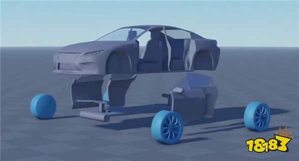 罗布乐思正在开发“4D生成式AI” 可增强游戏交互(图2) 罗布乐思正在开发“4D生成式AI” 可增强游戏交互