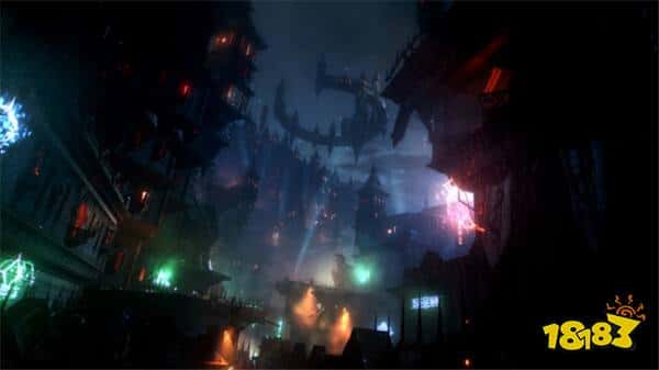 角色都能自定义？《龙腾世纪：影障守护者》可以制作专属角色！捏脸纹身说来就来！