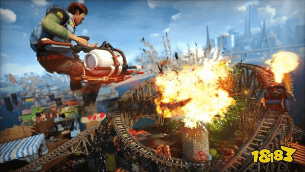 失眠组忙疯了？为何没有PS版《日落过载》：忙着做金刚狼！