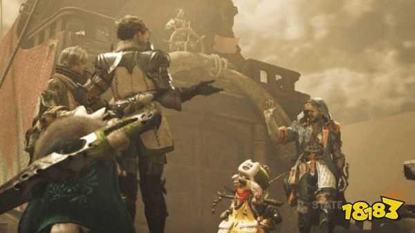 《怪物猎人：荒野》将全面推动开放世界！制作人表示：为满足大量新粉丝的需求(图4)