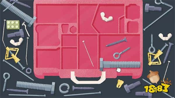 温馨可爱的家务模拟器,《往左一点》推出第二弹DLC(图2) 收拾淘气哈基米,