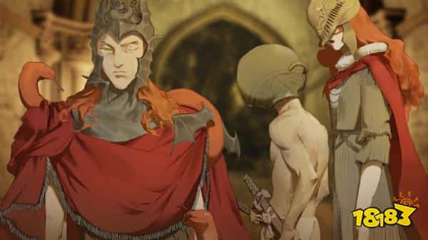 《艾尔登法环》壶头哥又来了！