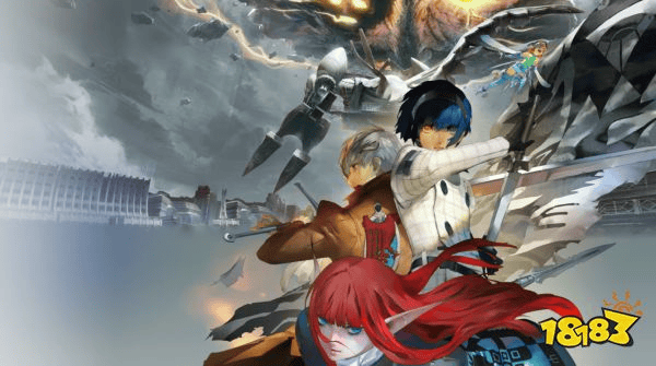 Atlus神秘全新力作《暗喻幻想》首度揭秘，特别直播节目时间公布！