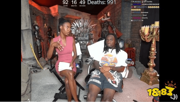 主播通关《艾尔登法环》DLC后彻底疯狂?曾被拉塔恩虐到看心理医生!(图2) 主播通关《艾尔登法环》DLC后彻底疯狂?曾被拉塔恩虐到看心理医生!