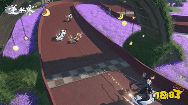 脑洞大开?逆水寒手游带来MMO的全新版本答案