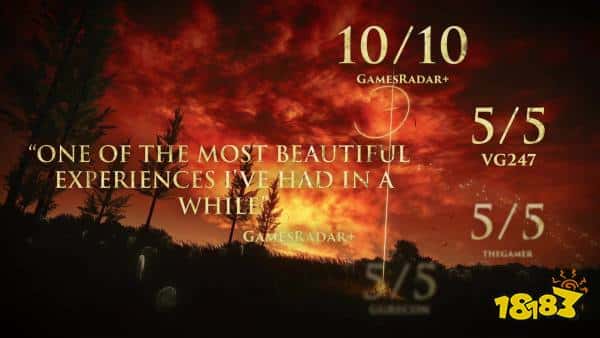 你入坑了吗？《黄金树幽影》口碑爆棚，媒体宣传片赞不绝口！