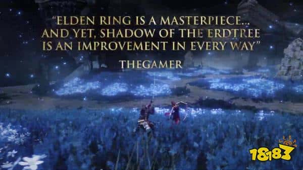 你入坑了吗？《黄金树幽影》口碑爆棚，媒体宣传片赞不绝口！