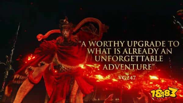 你入坑了吗？《黄金树幽影》口碑爆棚，媒体宣传片赞不绝口！