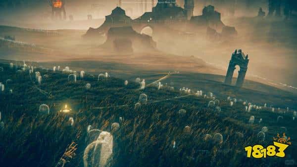 网红直播喊话《艾尔登法环》玩家：DLC难？不要抱怨，菜就多练！