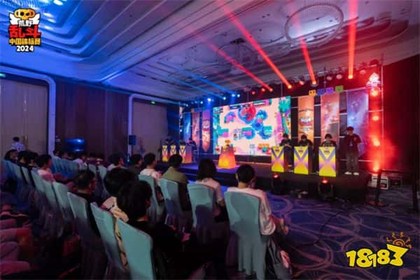 夏日大决战！2024《荒野乱斗》中国锦标赛总决赛开启