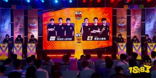 夏日大决战！2024《荒野乱斗》中国锦标赛总决赛开启