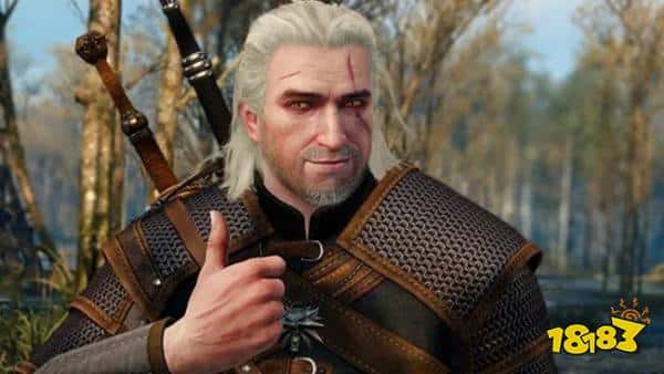 杰洛特配音演员懵了：以为《巫师》系列是小众游戏，没想到能爆火！