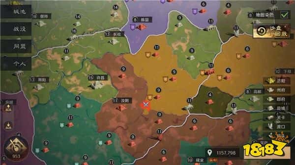 公测首周千盟混战热火朝天！《三国：谋定天下》全阵容武将养成推荐