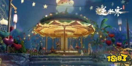 逆水寒手游雀隐重楼玩法介绍  逆水寒手游雀隐重楼是什么(图2)