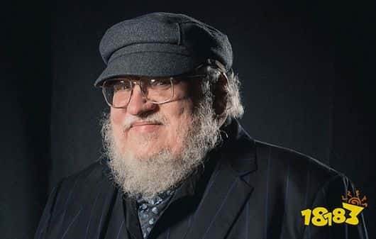 解释就是确认？乔治·R·R·马丁暗示《艾尔登法环》可能推出影视改编作品