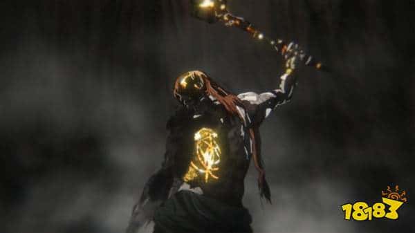 这是何等的厨力！《艾尔登法环》同人动画公开“女武神”海报，期待！