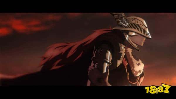 这是何等的厨力！《艾尔登法环》同人动画公开“女武神”海报，期待！