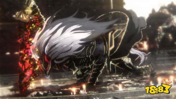 这是何等的厨力！《艾尔登法环》同人动画公开“女武神”海报，期待！