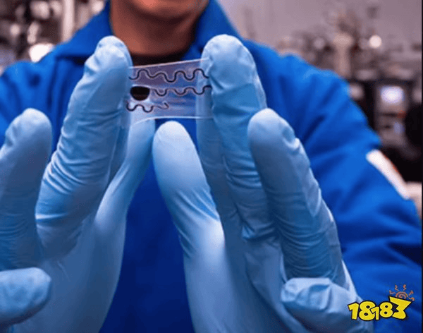 我有了一个大胆的想法...新型触觉技术出现重大突破，VR体验将更真实