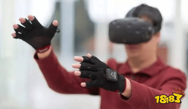 我有了一个大胆的想法...新型触觉技术出现重大突破，VR体验将更真实