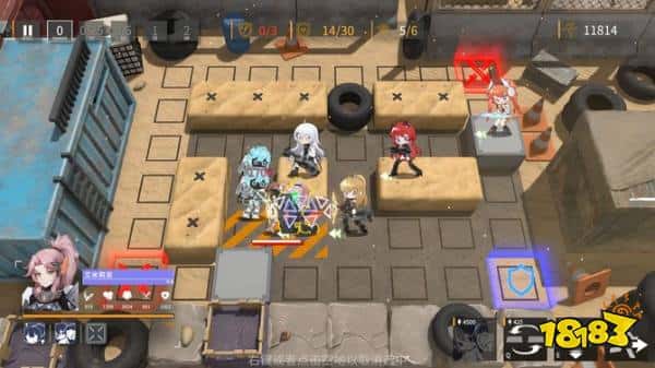 真的不叫明日方舟？美少女塔防RPG《尘埃之谜》Steam抢先体验开启