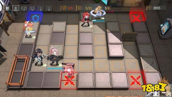 真的不叫明日方舟？美少女塔防RPG《尘埃之谜》Steam抢先体验开启