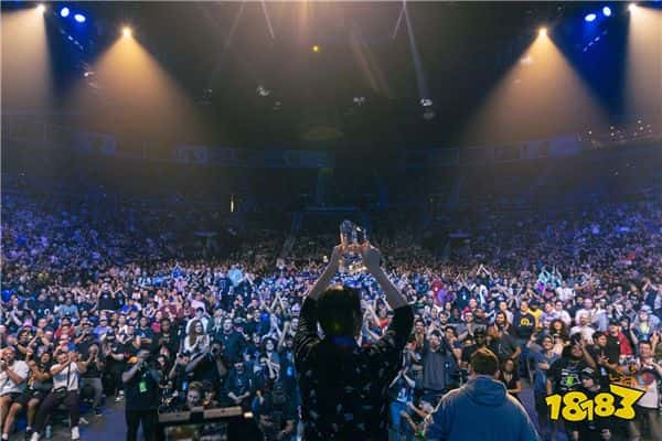 《街头霸王6》位居EVO 2024各游戏项目参赛人数榜首！