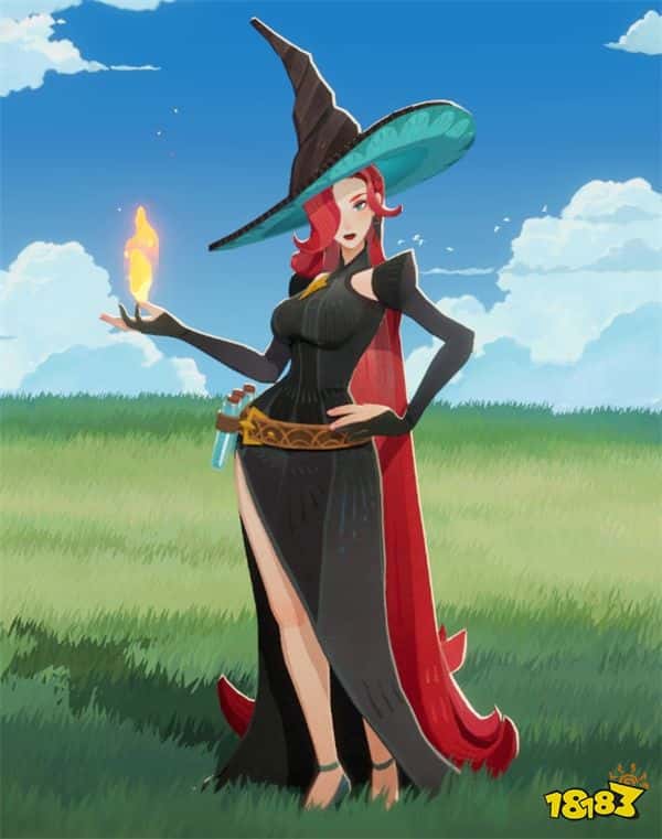 轻松大世界,全英雄免费送!《剑与远征- 启程》全平台公测定档8月8日(图3) 轻松大世界,全英雄免费送!《剑与远征: 启程》全平台公测定档8月8日