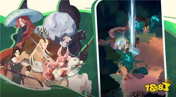 轻松大世界,全英雄免费送!《剑与远征- 启程》全平台公测定档8月8日(图7) 轻松大世界,全英雄免费送!《剑与远征: 启程》全平台公测定档8月8日