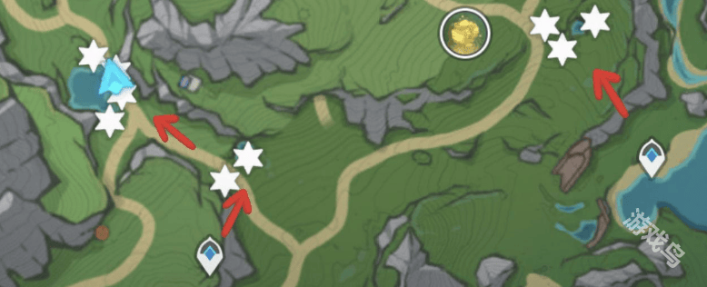 原神芙宁娜突破材料湖光铃兰在哪