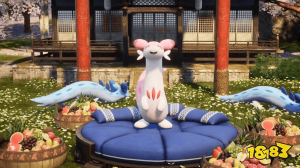 兄弟，看看樱岛，《幻兽帕鲁》大型更新上线，新地图“樱花岛”的加入