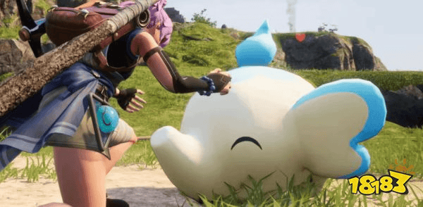 兄弟，看看樱岛，《幻兽帕鲁》大型更新上线，新地图“樱花岛”的加入