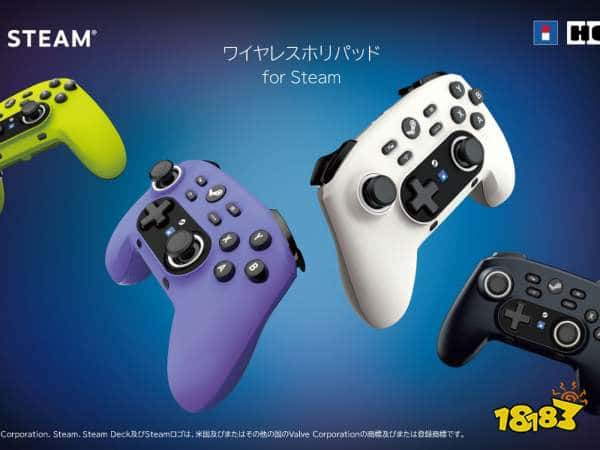 Steam手柄使用率于近几年飙升！但仍难撼动键鼠主流地位