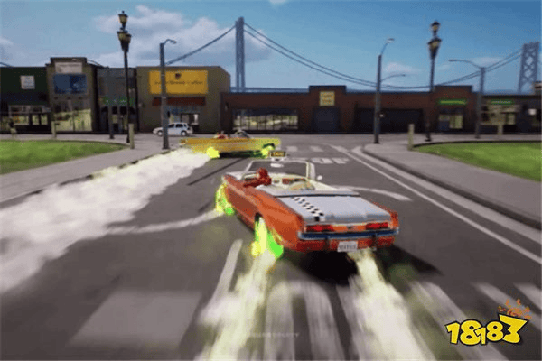 经典名作《疯狂出租车》要出新作了！定位是开放世界3A游戏，老玩家很很期待！