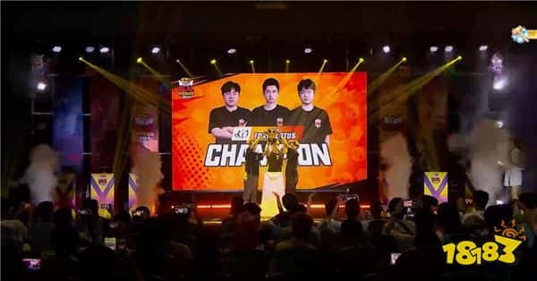 2024年荒野乱斗中国锦标赛于沪收官，官方合作伙伴斗鱼助力赛事发展  