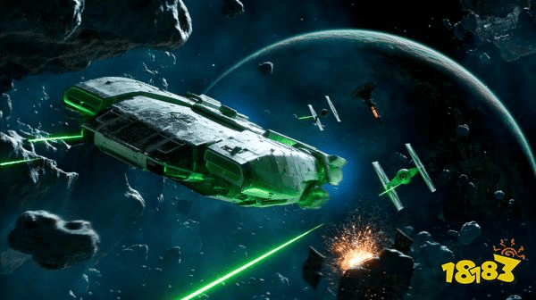 育碧日本不慎泄露！《星球大战：法外狂徒》将于8月解锁，开启反叛生涯